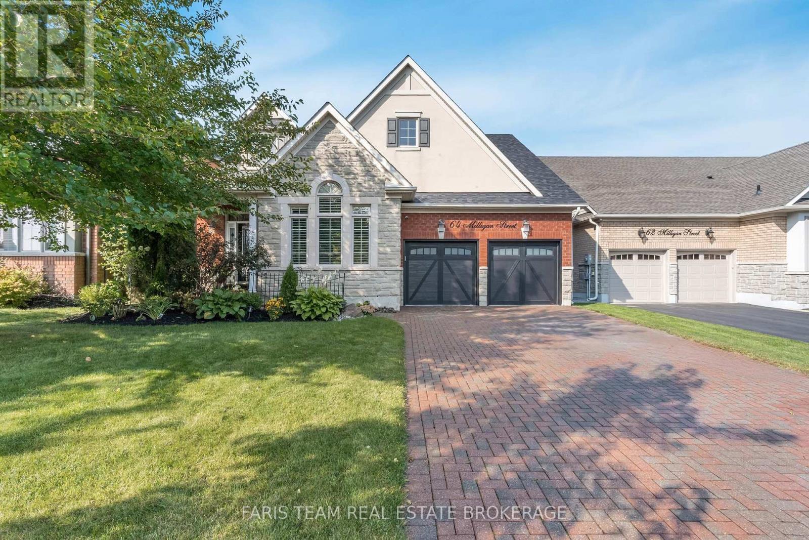 MLS® listing #29633544 for sale located at 64 MILLIGAN STREET