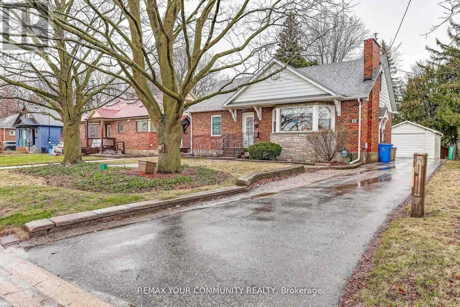 MLS® listing #29633549 for sale located at 30 DUNNING AVENUE