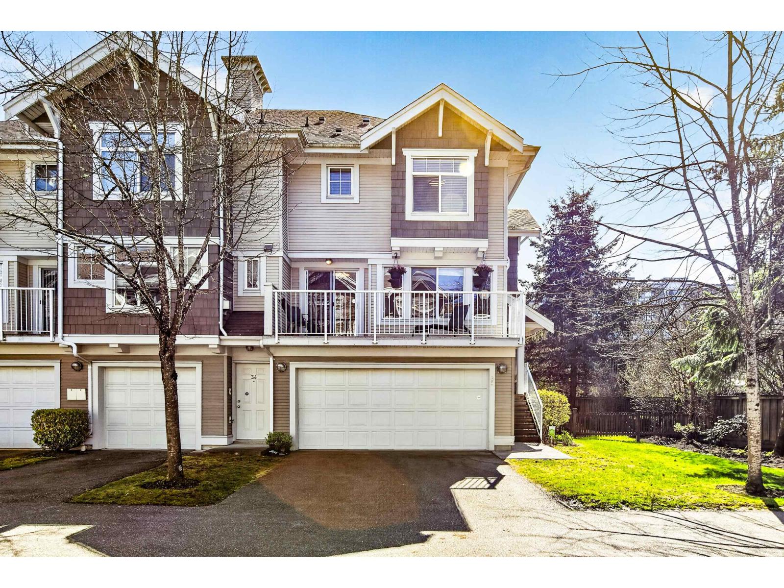 MLS® listing #29633563 for sale located at 35 20771 DUNCAN WAY