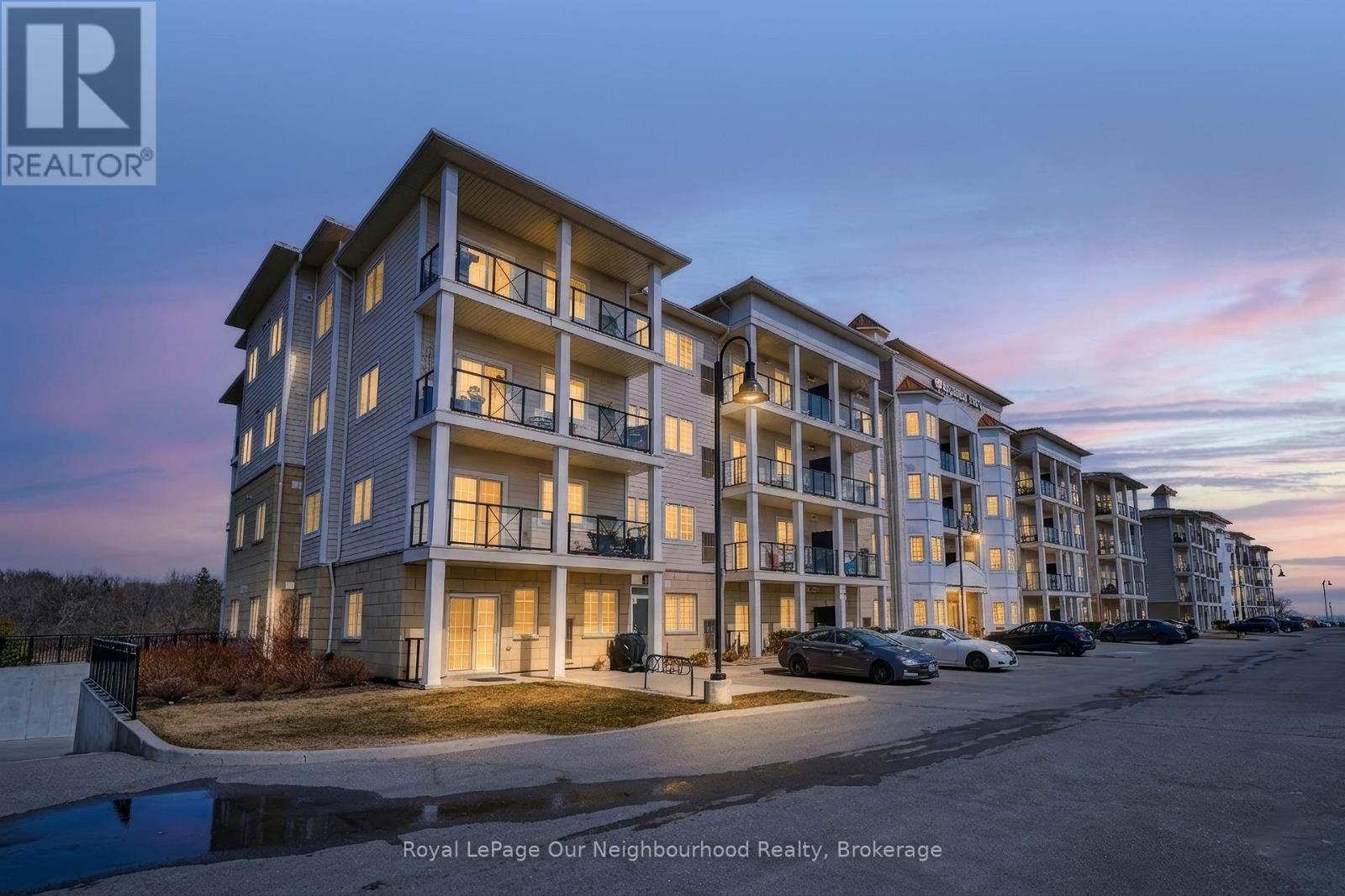 MLS® listing #29633619 for sale located at 316 - 80 SHIPWAY AVENUE