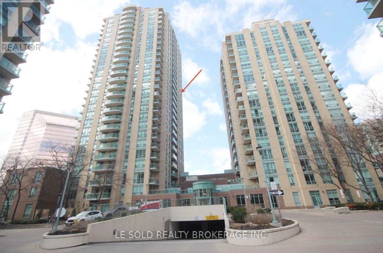 MLS® listing #29633777 for sale located at 902 - 22 OLIVE AVENUE