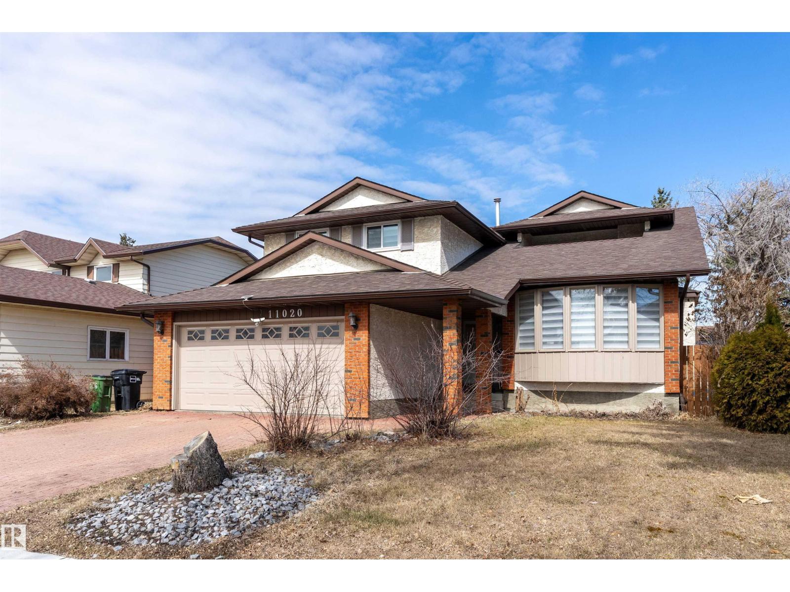 MLS® listing #29634097 for sale located at 11020 158 AV NW