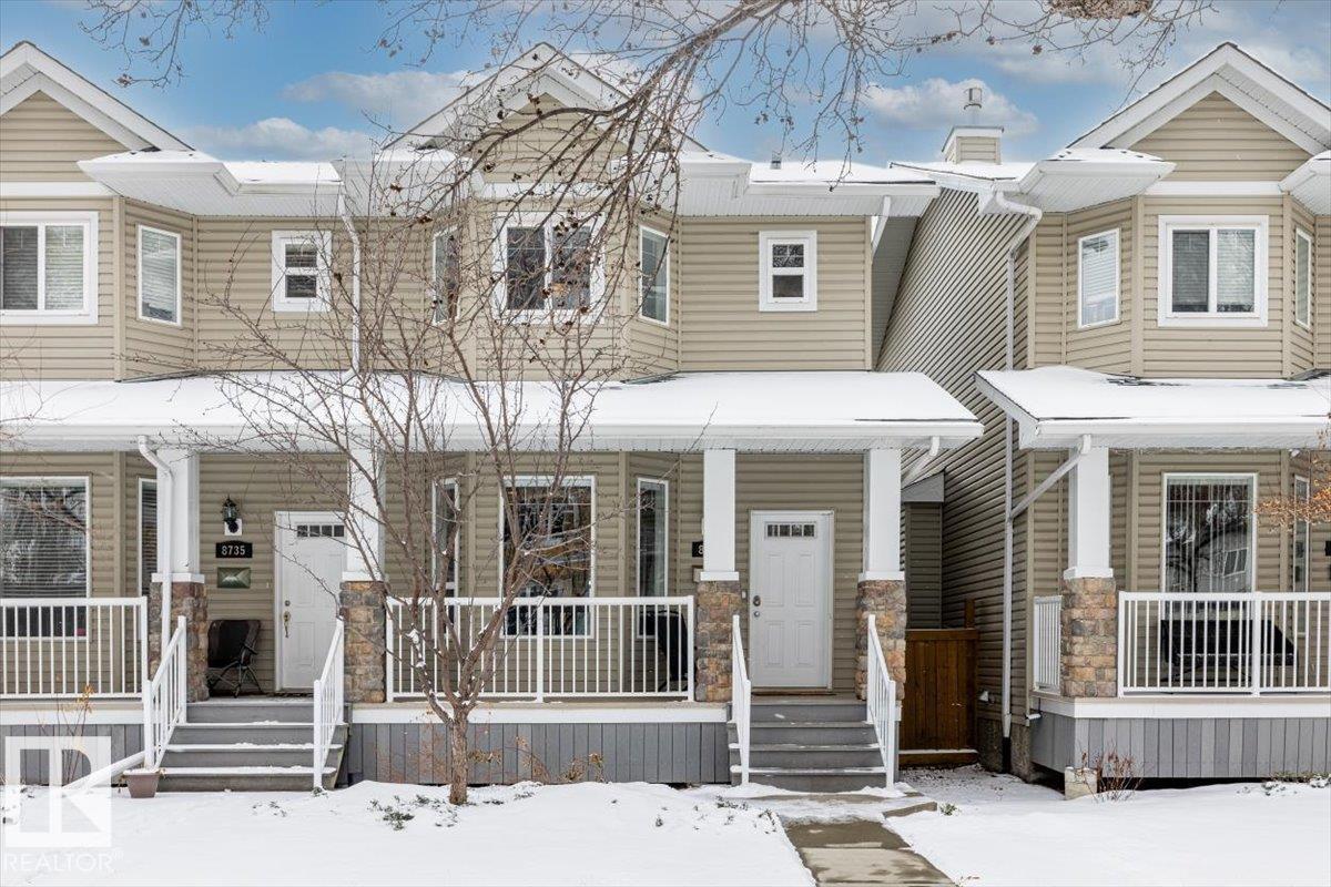 MLS® listing #29634213 for sale located at 8737 83 AV NW