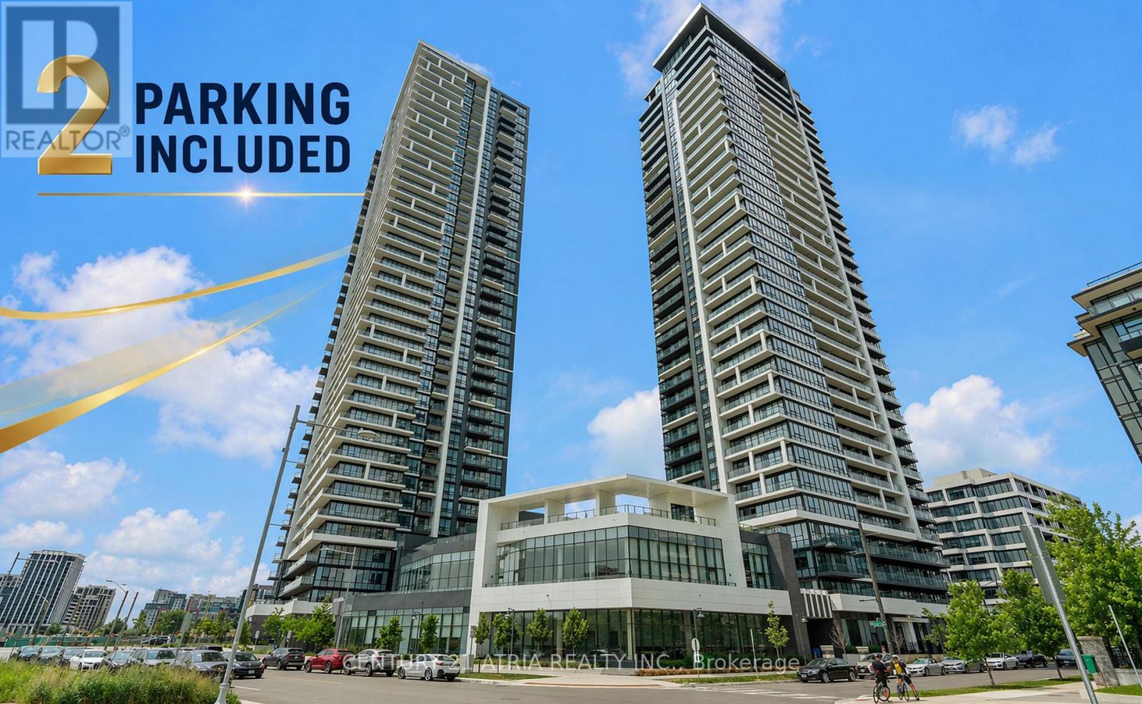 MLS® listing #29634275 for sale located at 1008 - 18 WATER WALK DRIVE