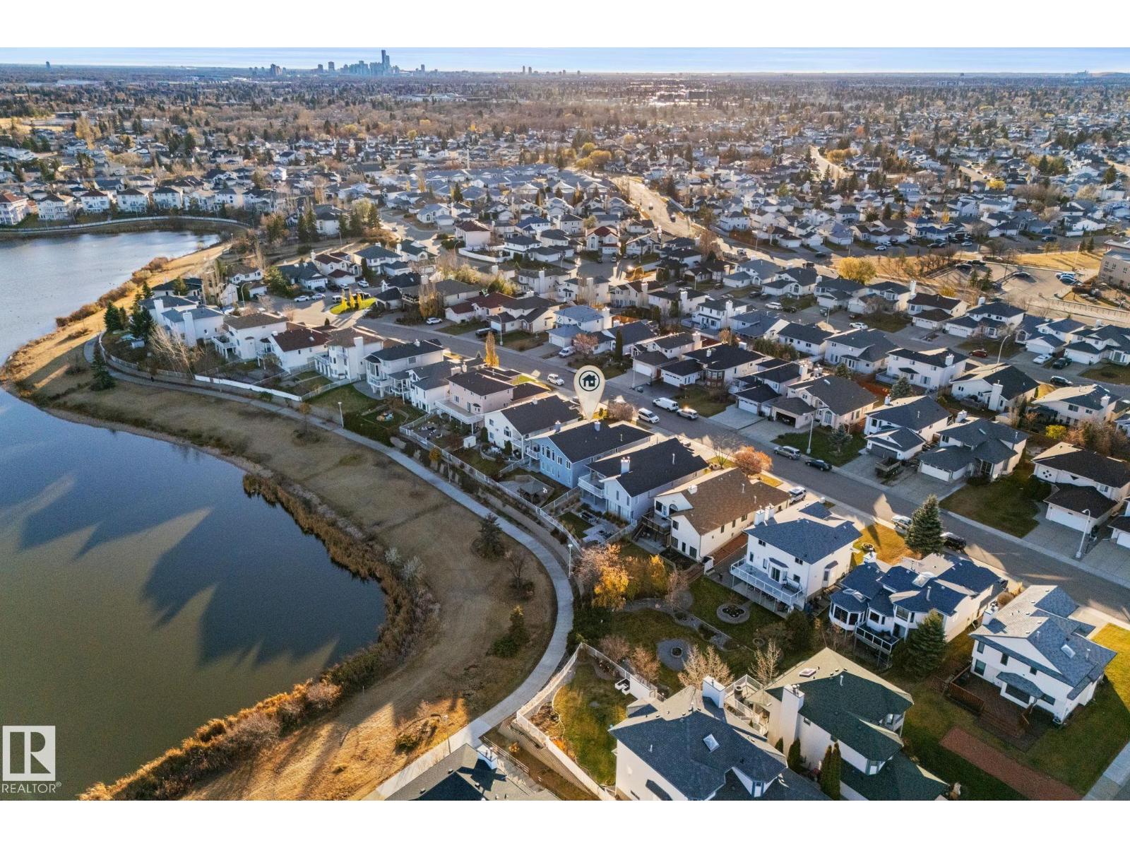 MLS® listing #29634330 for sale located at 15919 58 ST NW