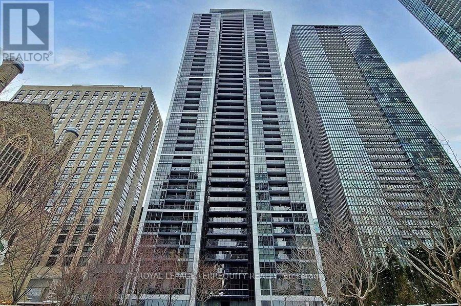MLS® listing #29634489 for sale located at 1806 - 28 TED ROGERS WAY