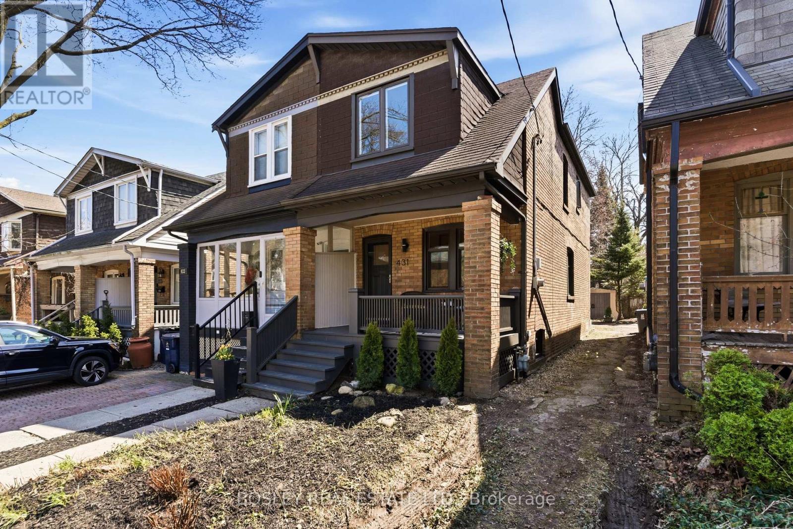 MLS® listing #29634491 for sale located at 431 DAVISVILLE AVENUE