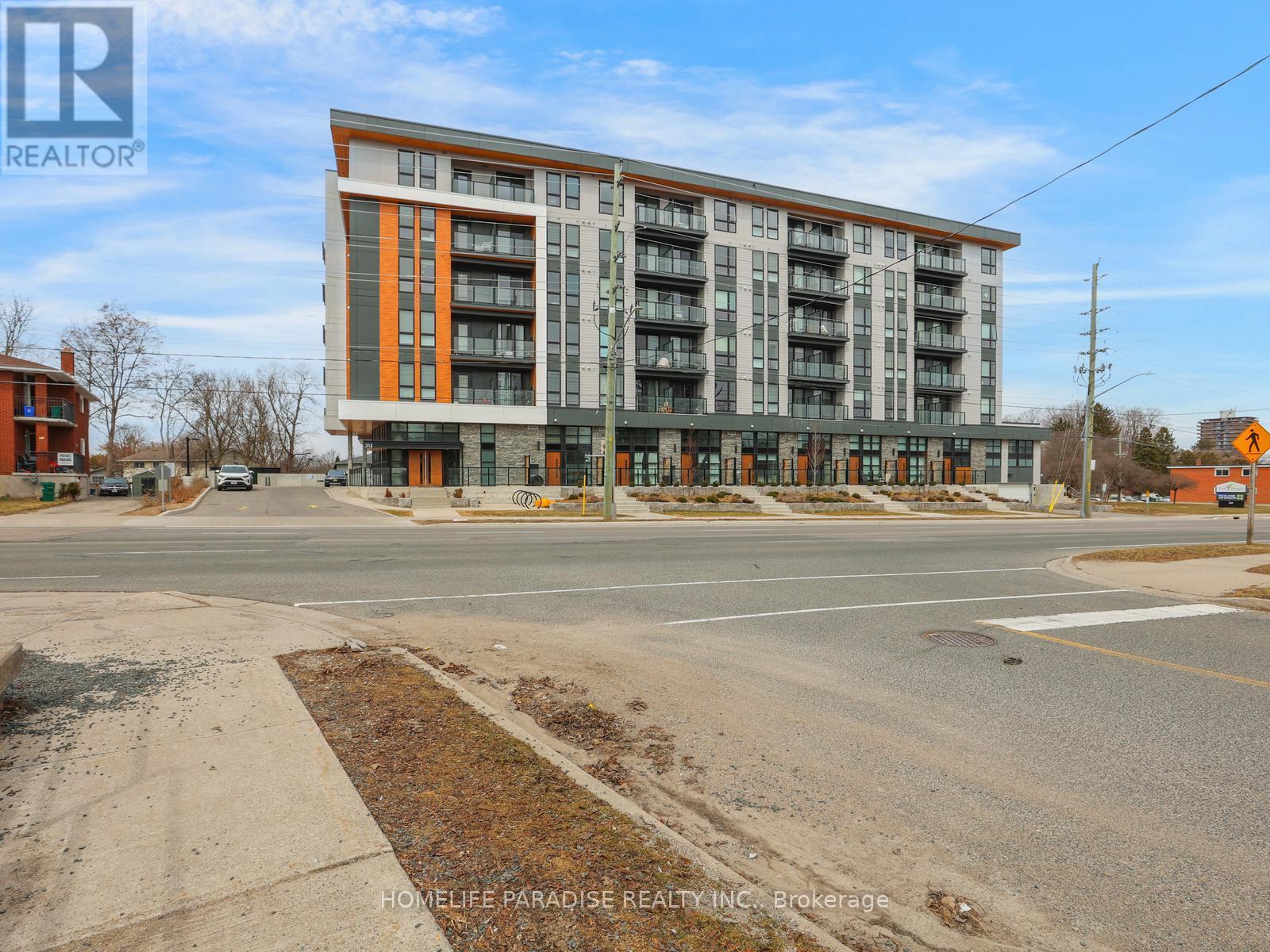 MLS® listing #29634586 for sale located at 416 - 312 ERB STREET W
