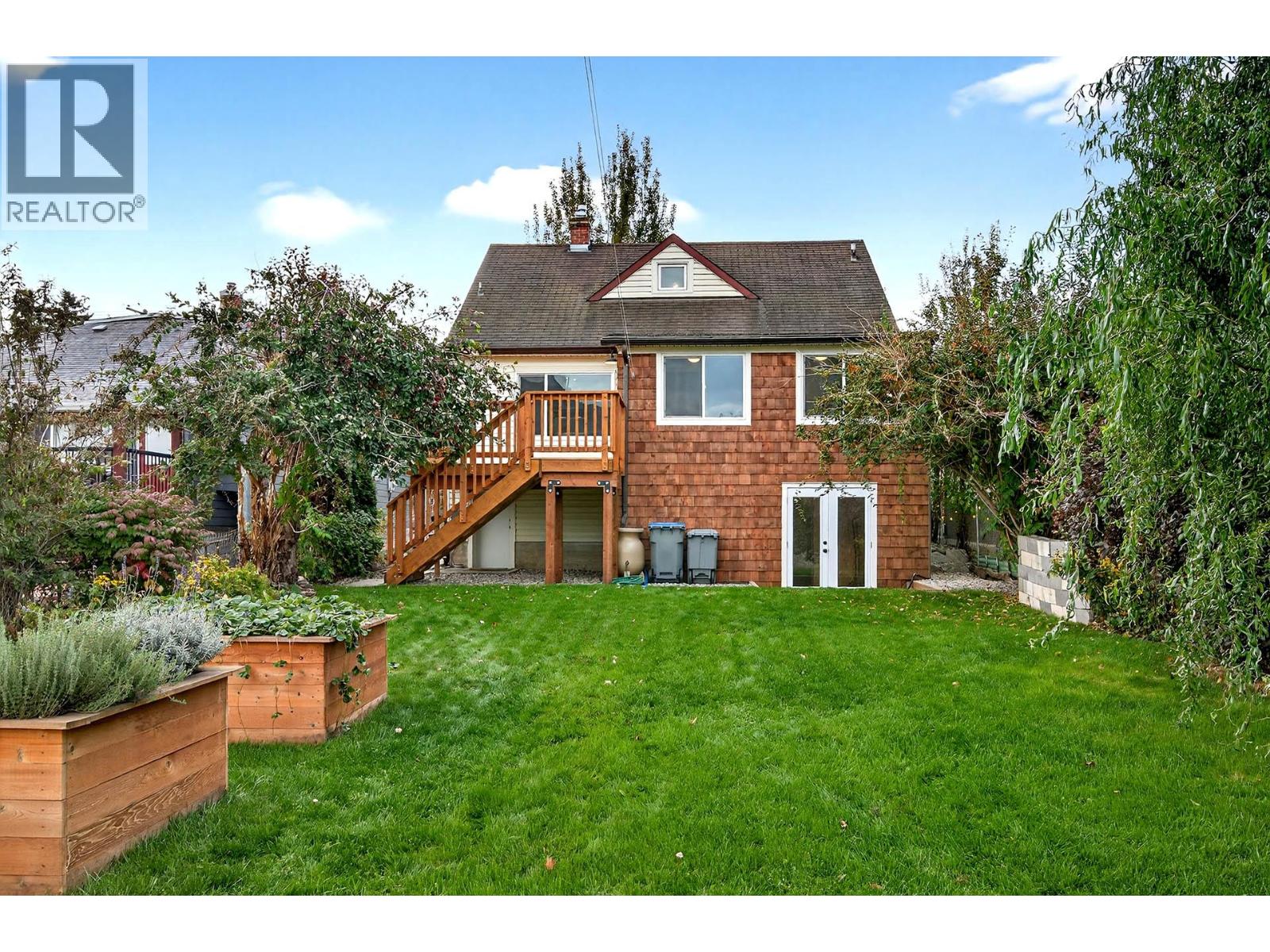 MLS® listing #29636047 for sale located at 936 NICOLA Street