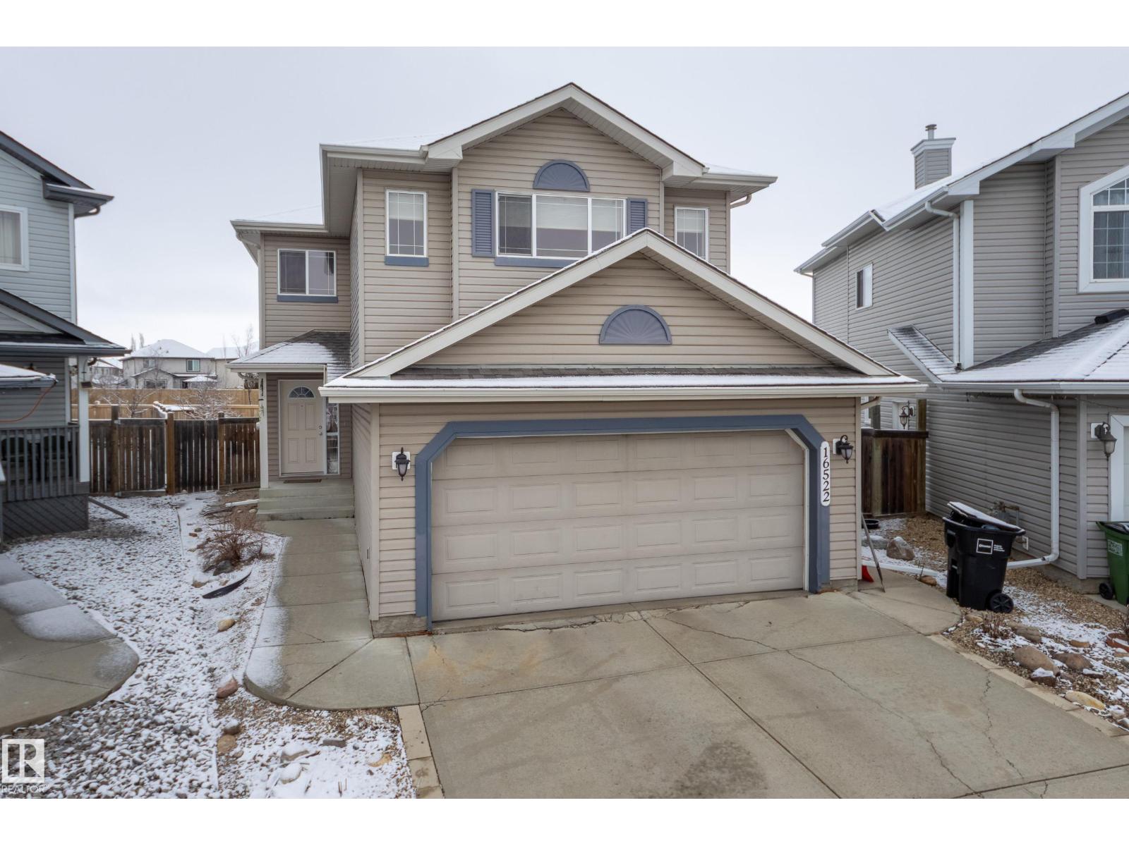 MLS® listing #29636168 for sale located at 16522 56 ST NW