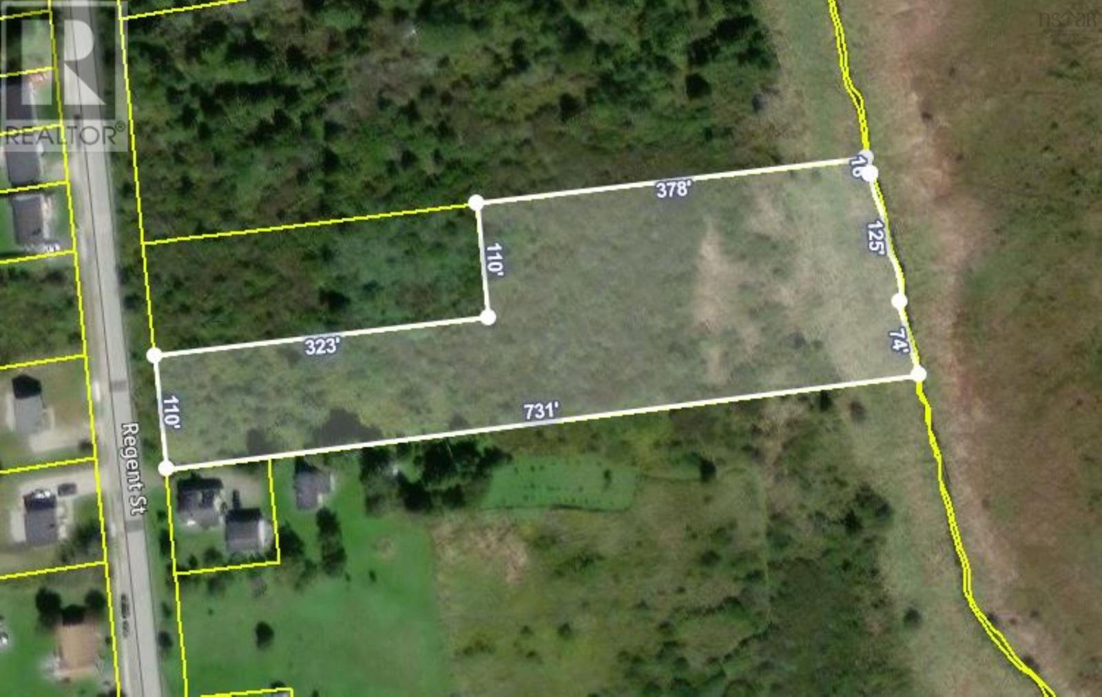 MLS® listing #29636207 for sale located at Lot Regent Street