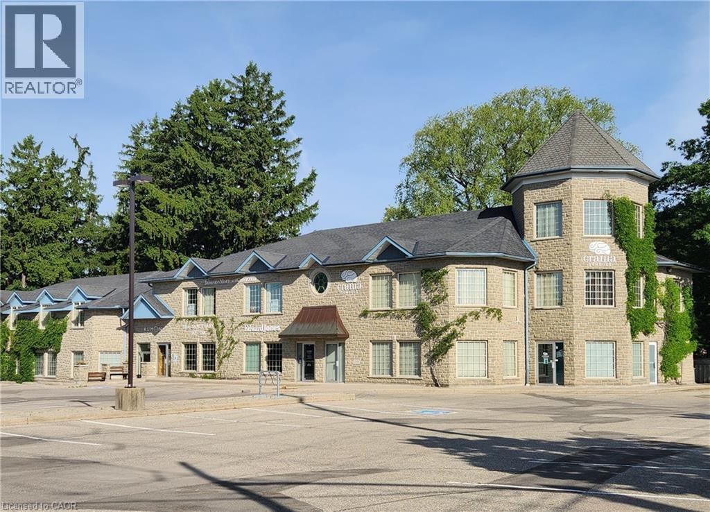 MLS® listing #29636436 for sale located at 370 UNIVERSITY Avenue E Unit# 105B