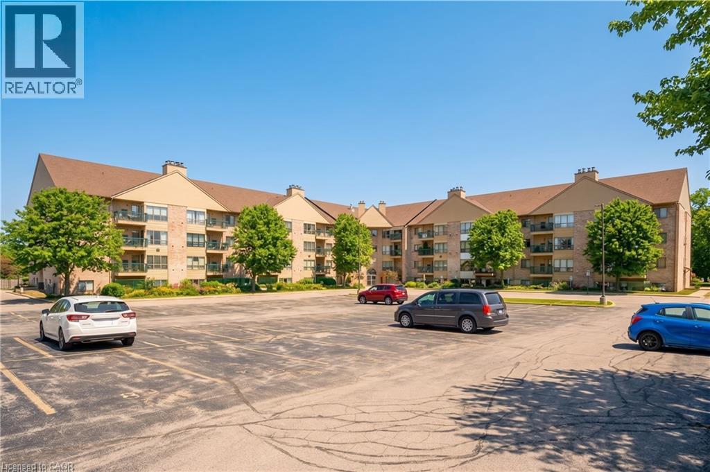 MLS® listing #29636832 for sale located at 15 HOFSTETTER Avenue Unit# 106