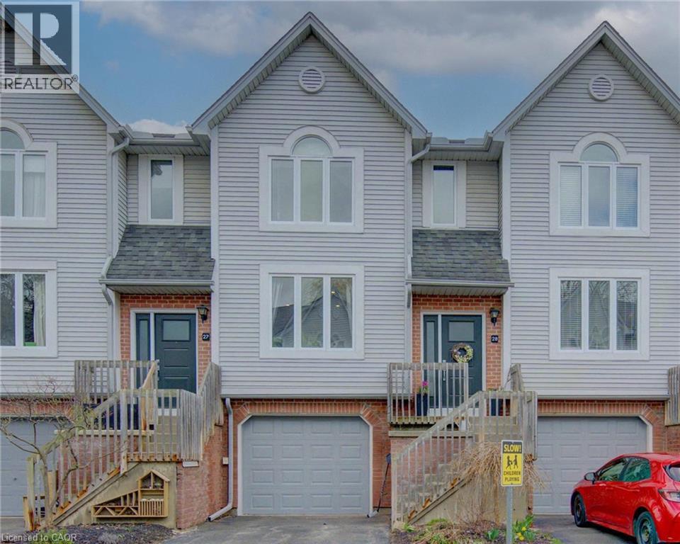 MLS® listing #29636835 for sale located at 132 BRIGHTON Street Unit# 28