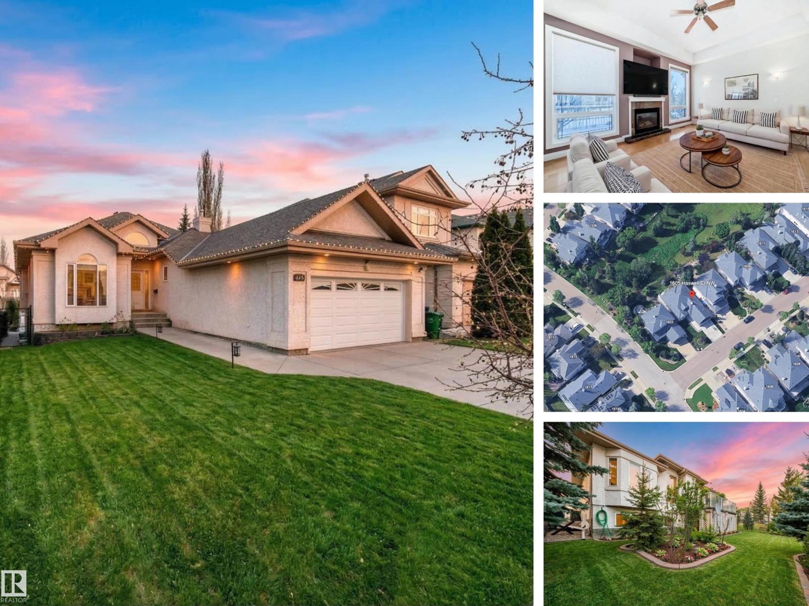 MLS® listing #29636925 for sale located at 1605 HASWELL CO NW