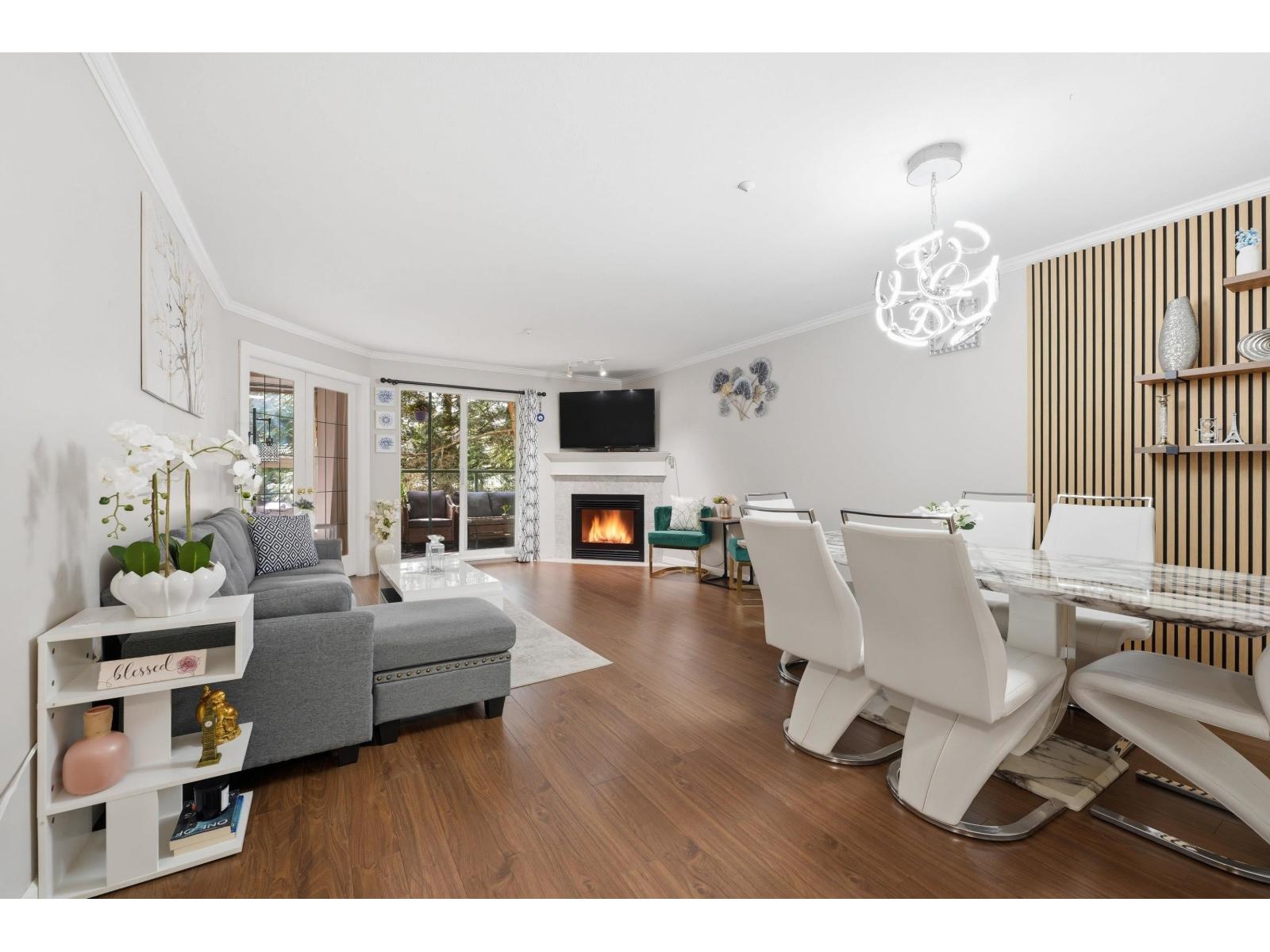 MLS® listing #29638181 for sale located at 214 10128 132 STREET