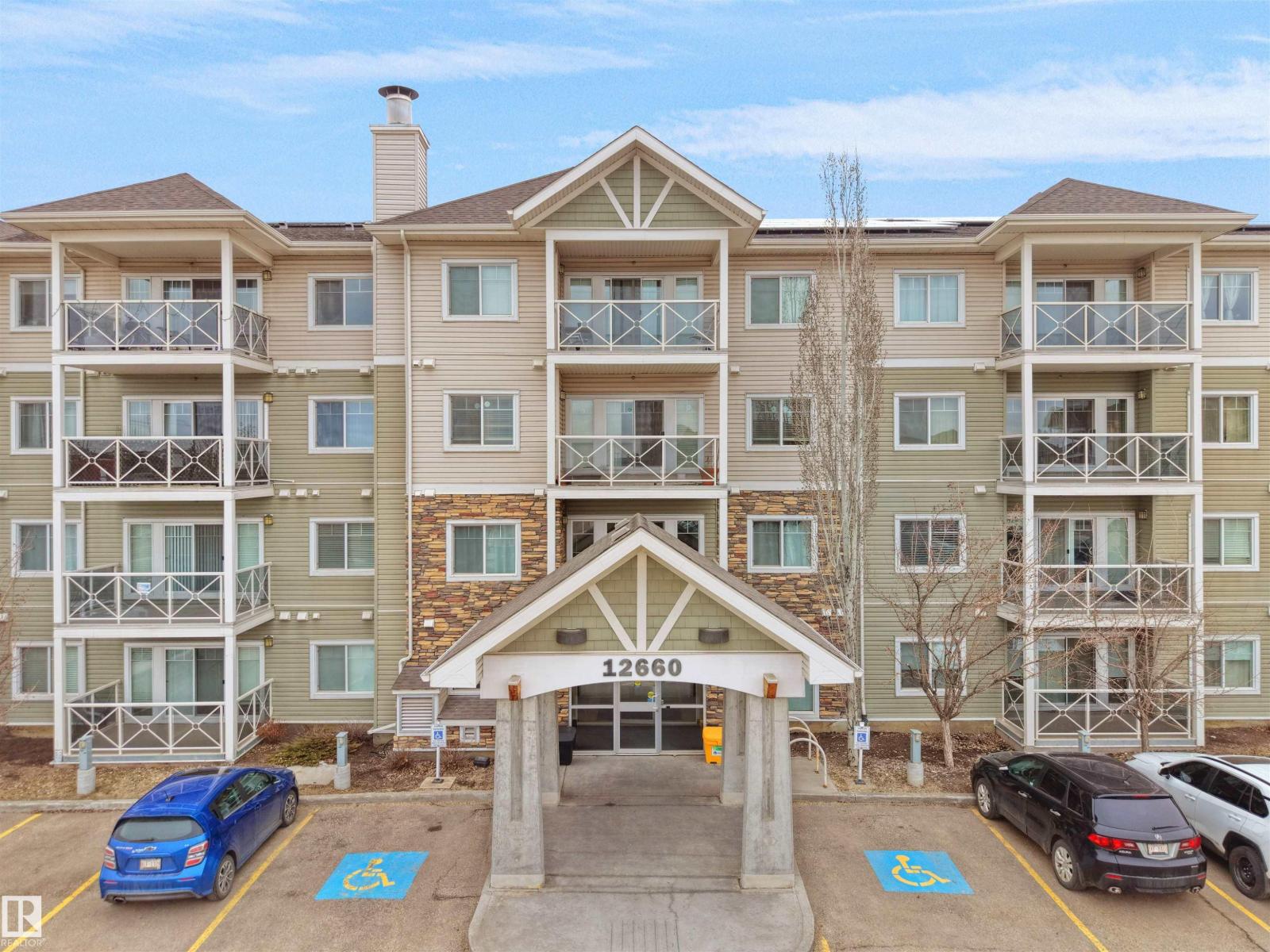 MLS® listing #29638557 for sale located at #106 12660 142 Avenue AV NW