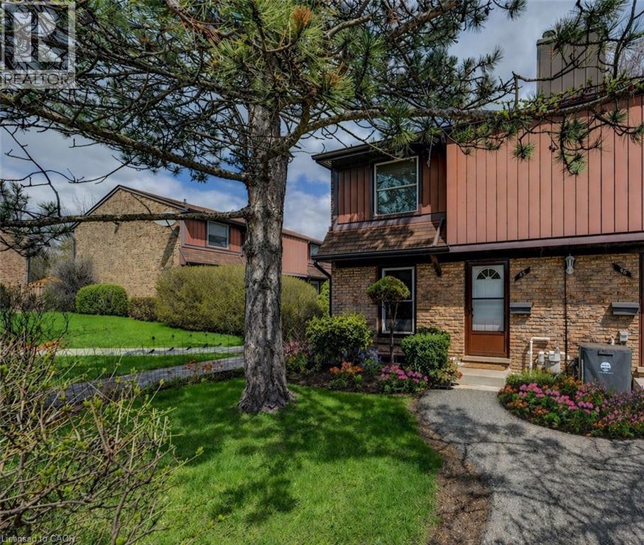 MLS® listing #29638589 for sale located at 235 FERGUSON Avenue Unit# 45