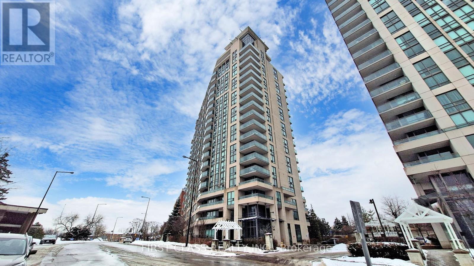 MLS® listing #29638638 for sale located at 1112 - 68 GRANGEWAY AVENUE