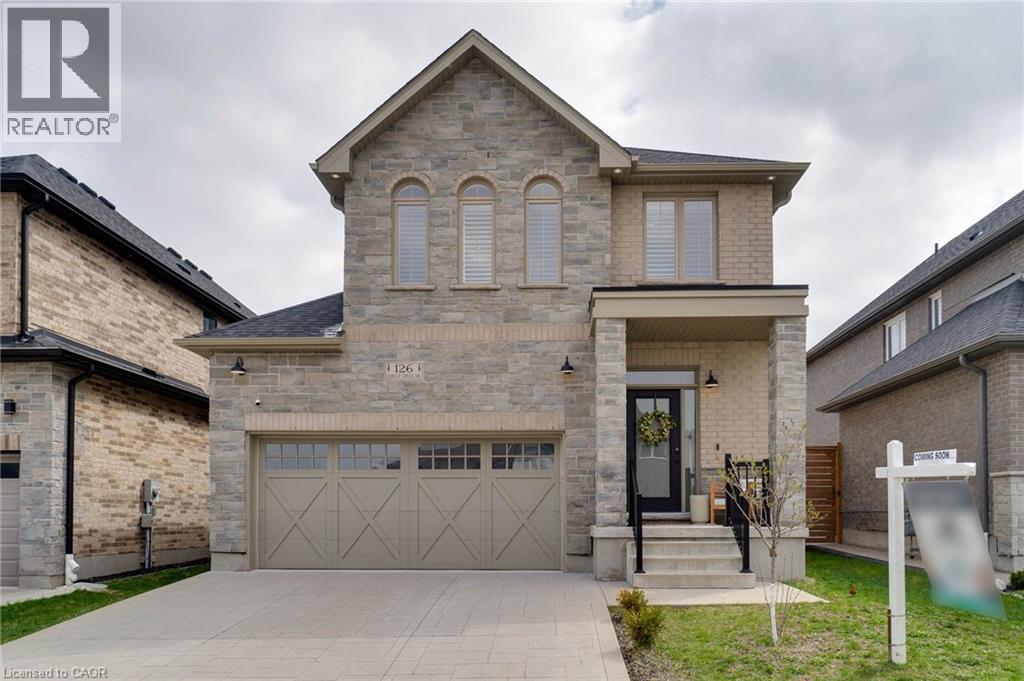MLS® listing #29638744 for sale located at 126 FOREST CREEK Drive