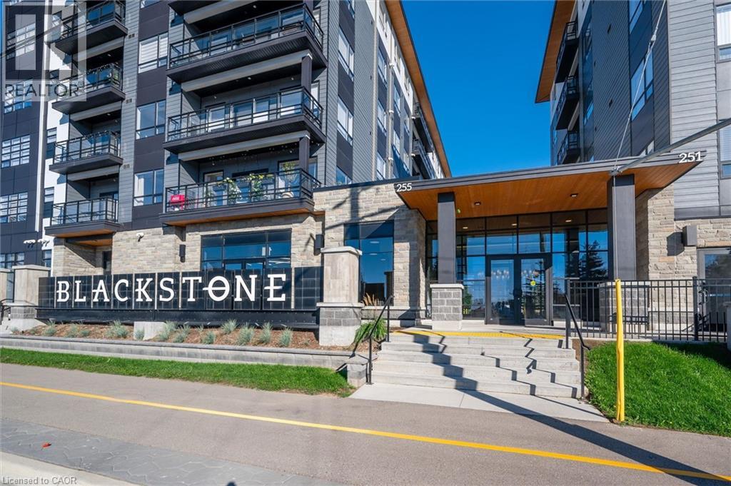 MLS® listing #29639452 for sale located at 255 NORTHFIELD Drive E Unit# 610