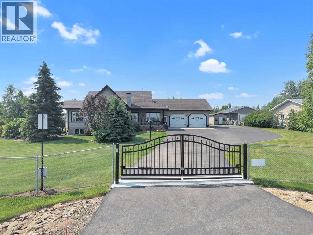 MLS® listing #29640143 for sale located at 5, 421047 Range Road 24