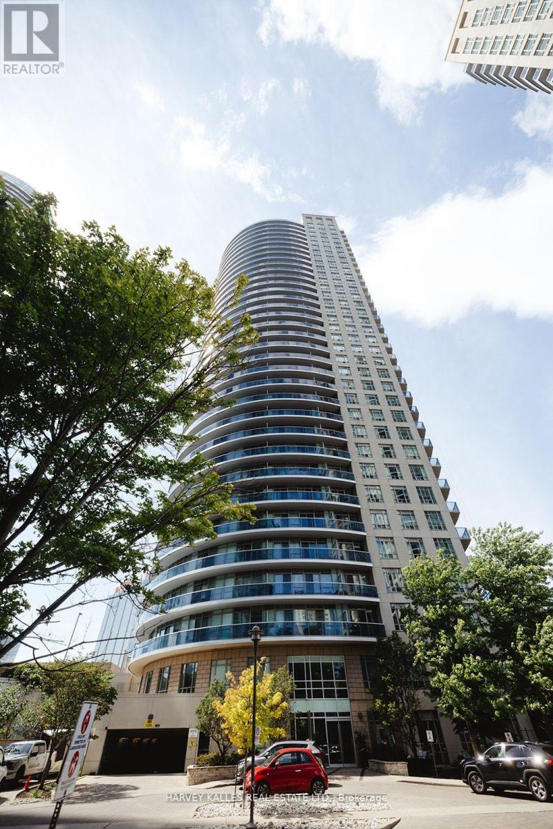 MLS® listing #29640291 for sale located at 910 - 80 ABSOLUTE AVENUE