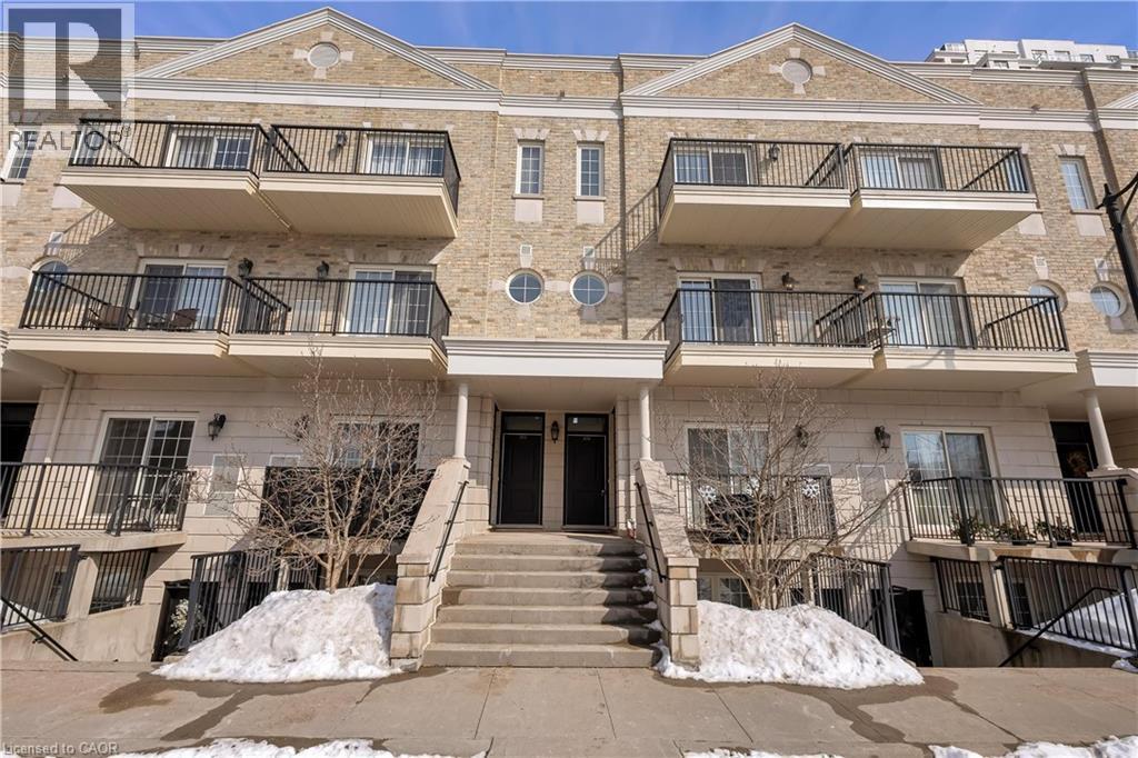 MLS® listing #29640645 for sale located at 133 PARK Street Unit# 304