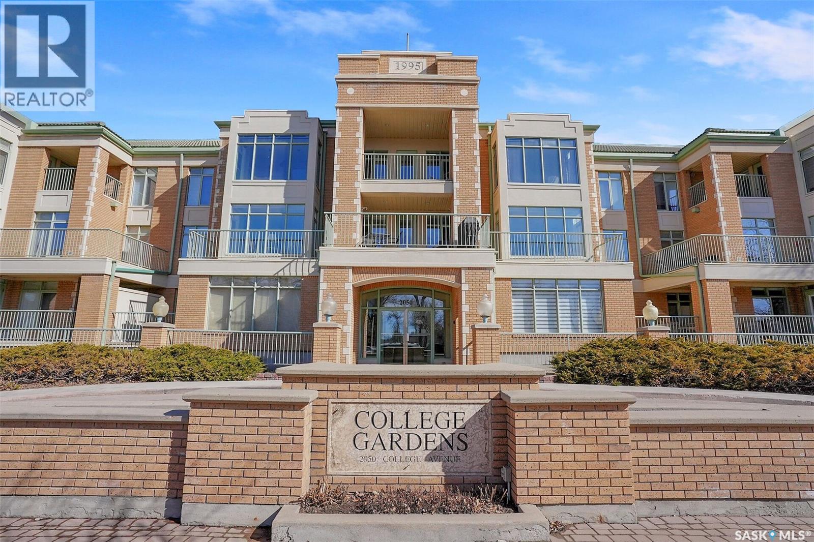 MLS® listing #29640746 for sale located at 310 2050 College AVENUE