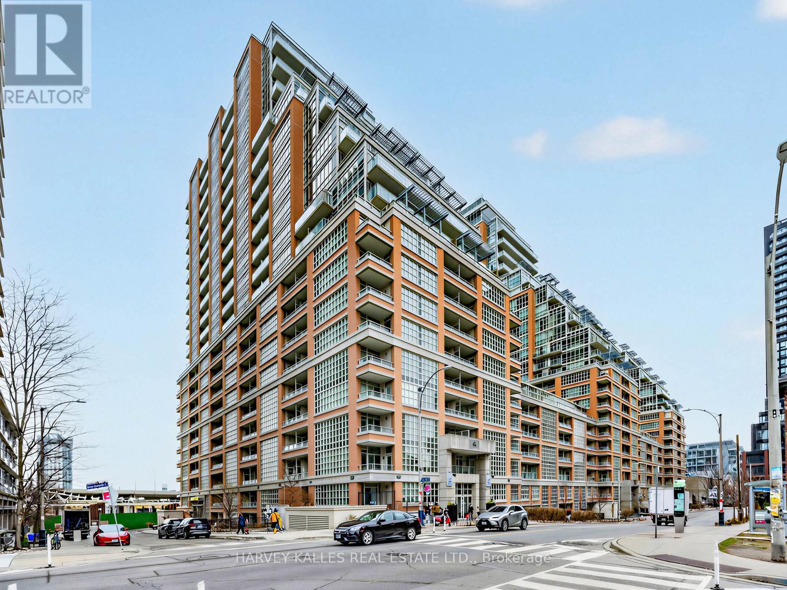 MLS® listing #29640790 for sale located at 308 - 65 EAST LIBERTY STREET