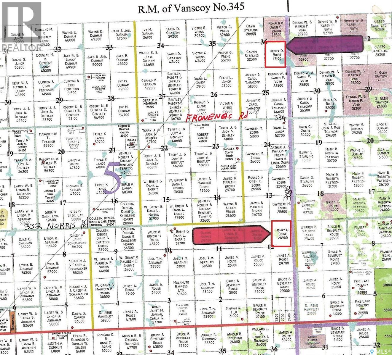 MLS® listing #29641839 for sale located at Boire Grazing