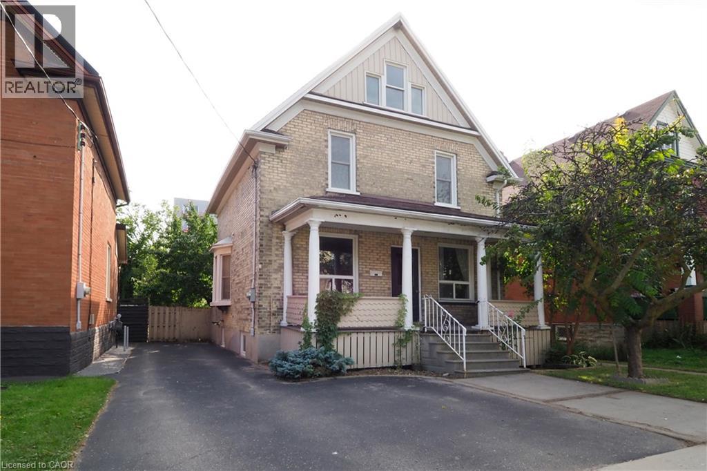 MLS® listing #29642142 for sale located at 205 DUKE Street E