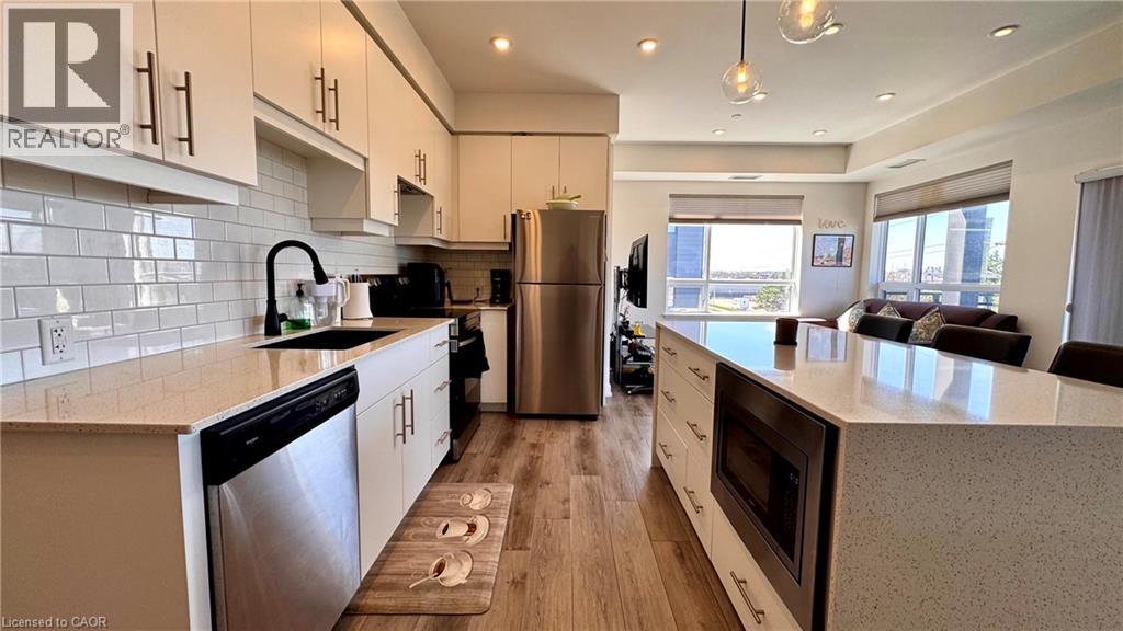 MLS® listing #29642506 for sale located at 255 NORTHFIELD Drive E Unit# 301