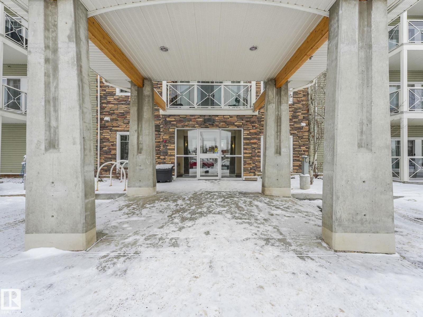 MLS® listing #29643883 for sale located at #317 12650 142 AV NW