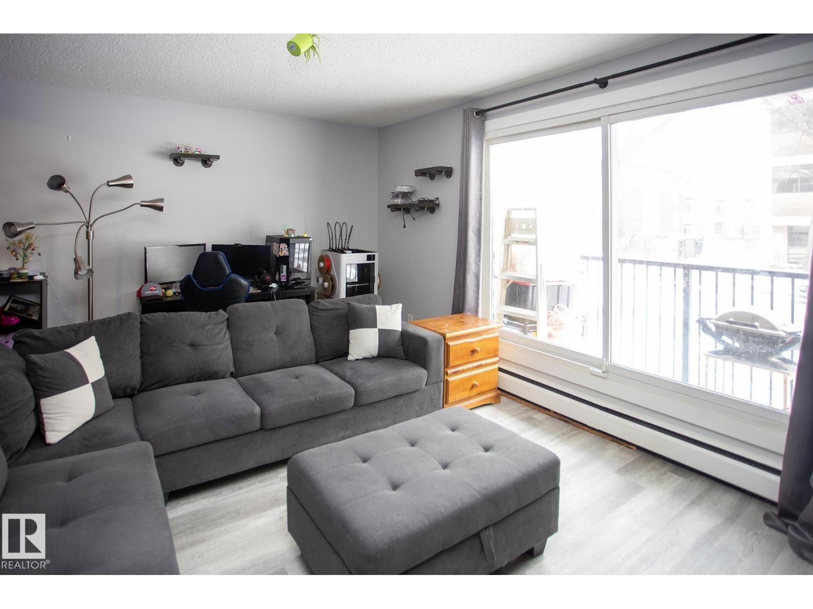 MLS® listing #29644638 for sale located at #201 10606 123 ST NW