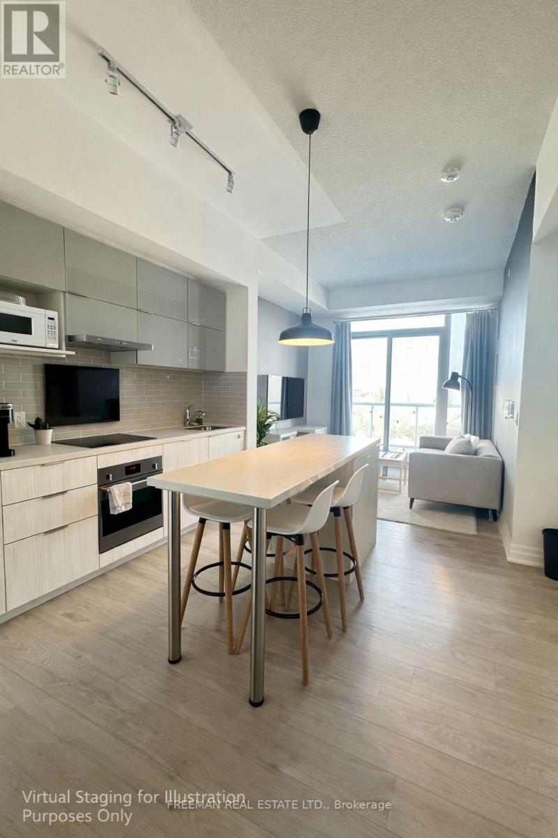 MLS® listing #29644824 for sale located at 703 - 18 ROUGE VALLEY DRIVE W