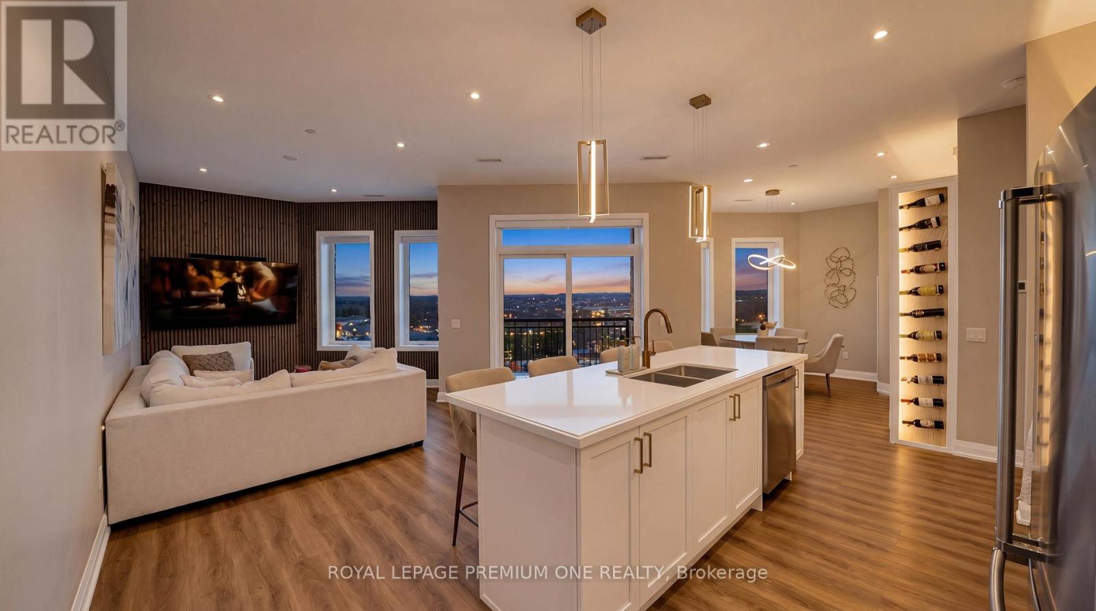 MLS® listing #29644827 for sale located at 805 - 5917 MAIN STREET