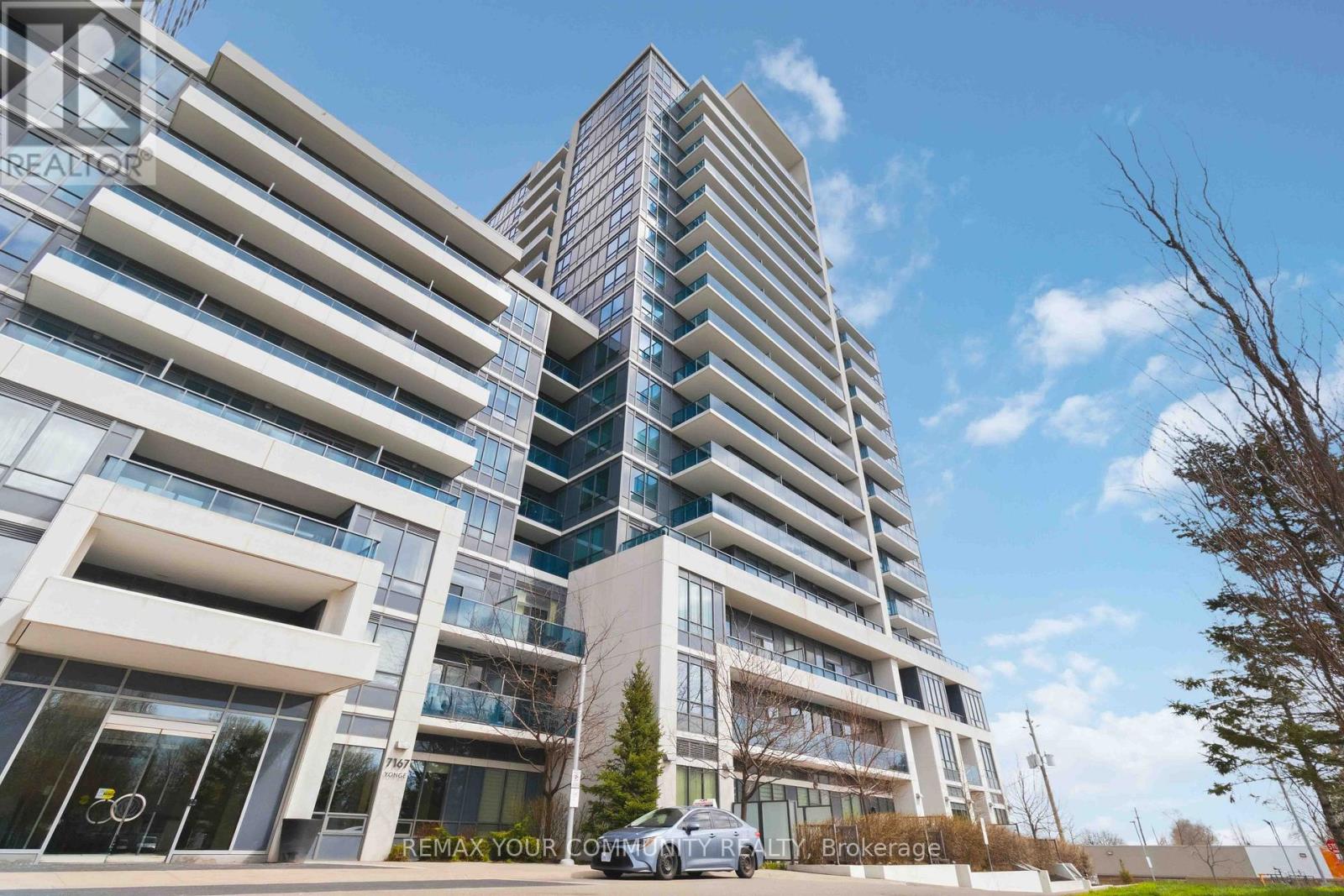 MLS® listing #29644833 for sale located at 418 - 7167 YONGE STREET