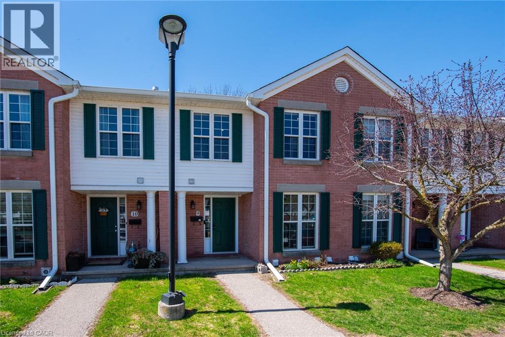 MLS® listing #29644921 for sale located at 465 WOOLWICH Street Unit# 9