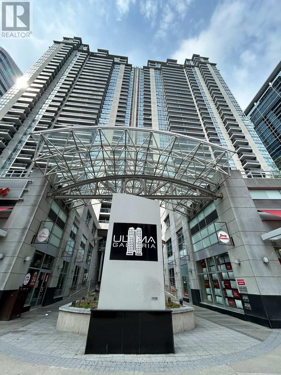 MLS® listing #29645114 for sale located at 2801 - 4968 YONGE STREET