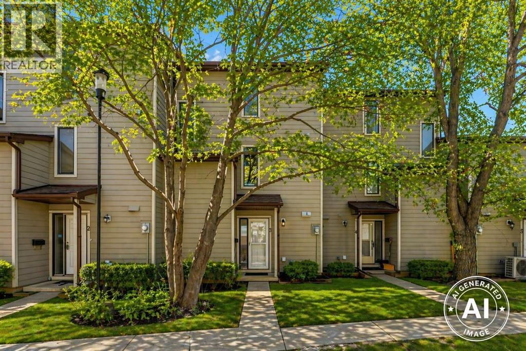 MLS® listing #29645328 for sale located at 3, 101 Grier Terrace NE