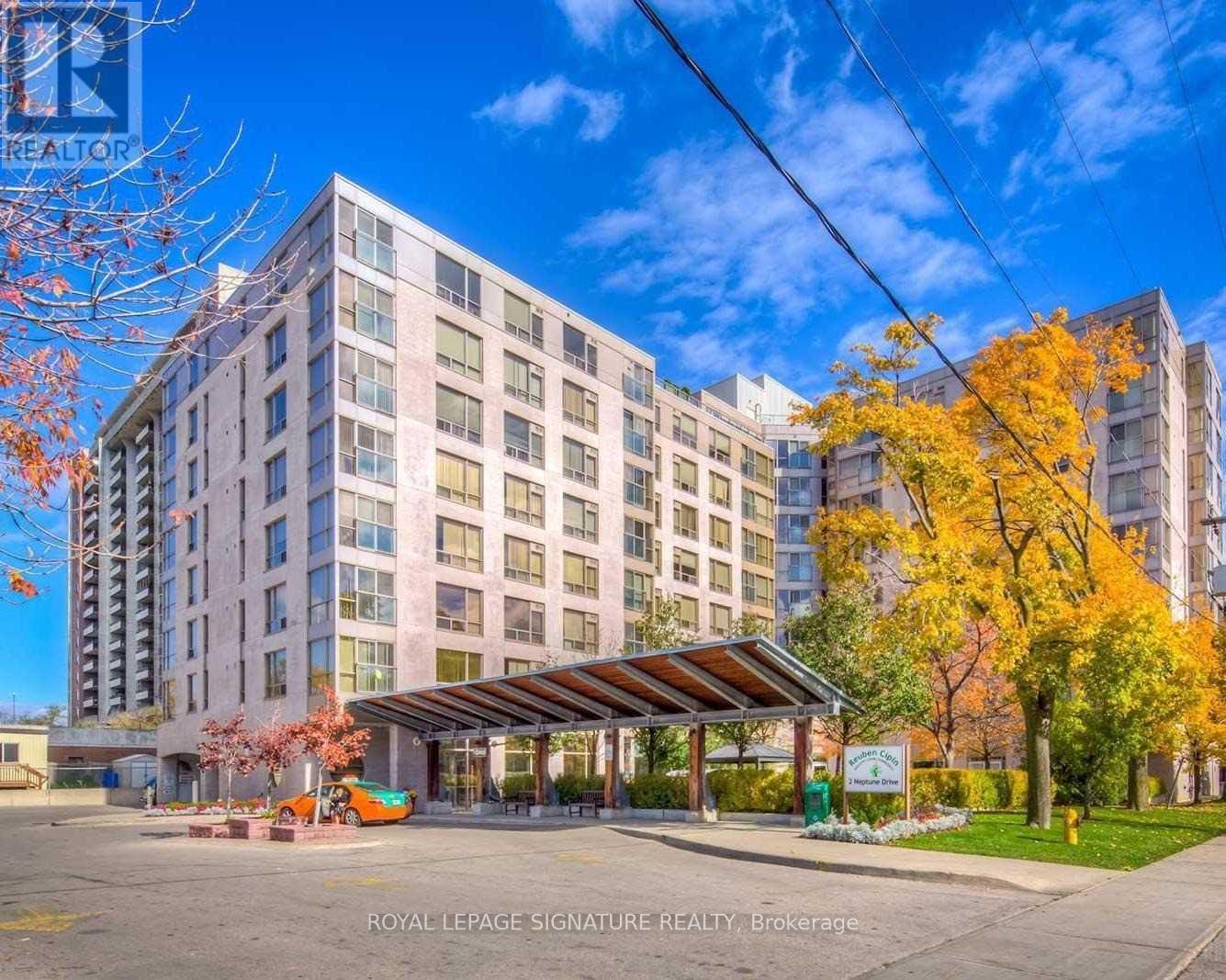 MLS® listing #29645378 for sale located at 509 - 2 NEPTUNE DRIVE