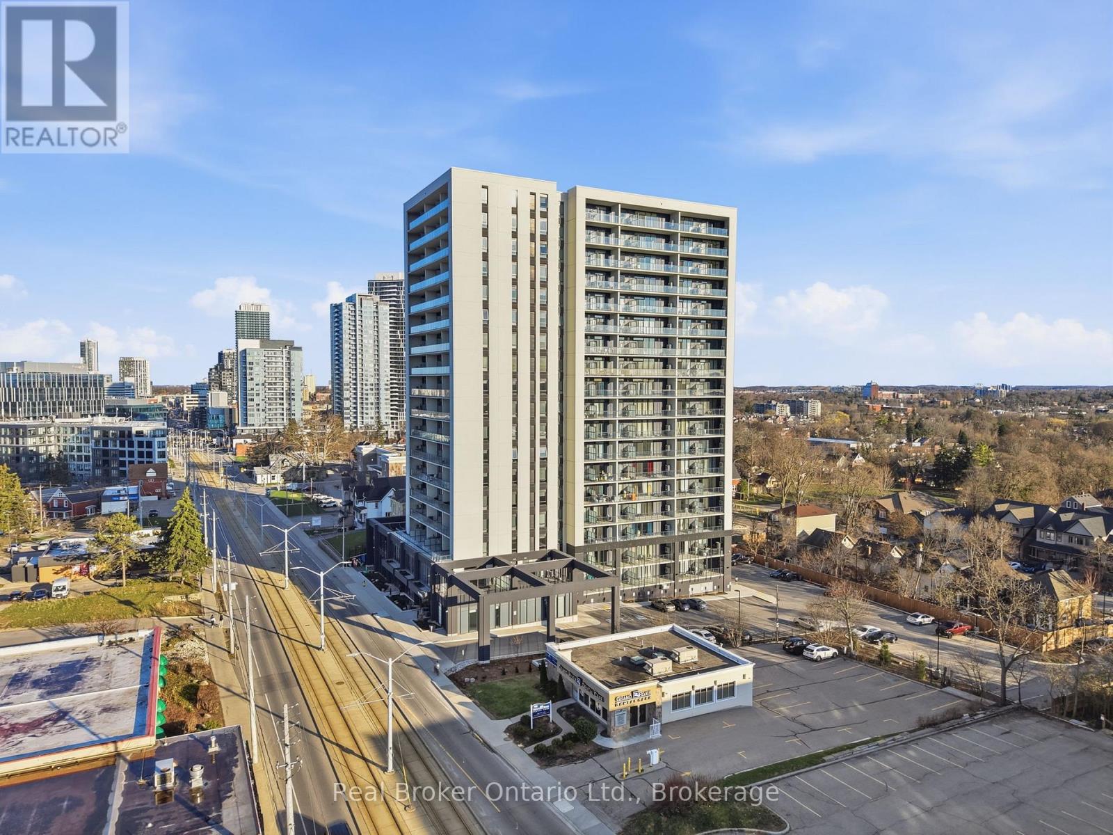 MLS® listing #29645537 for sale located at 107 - 741 KING STREET W