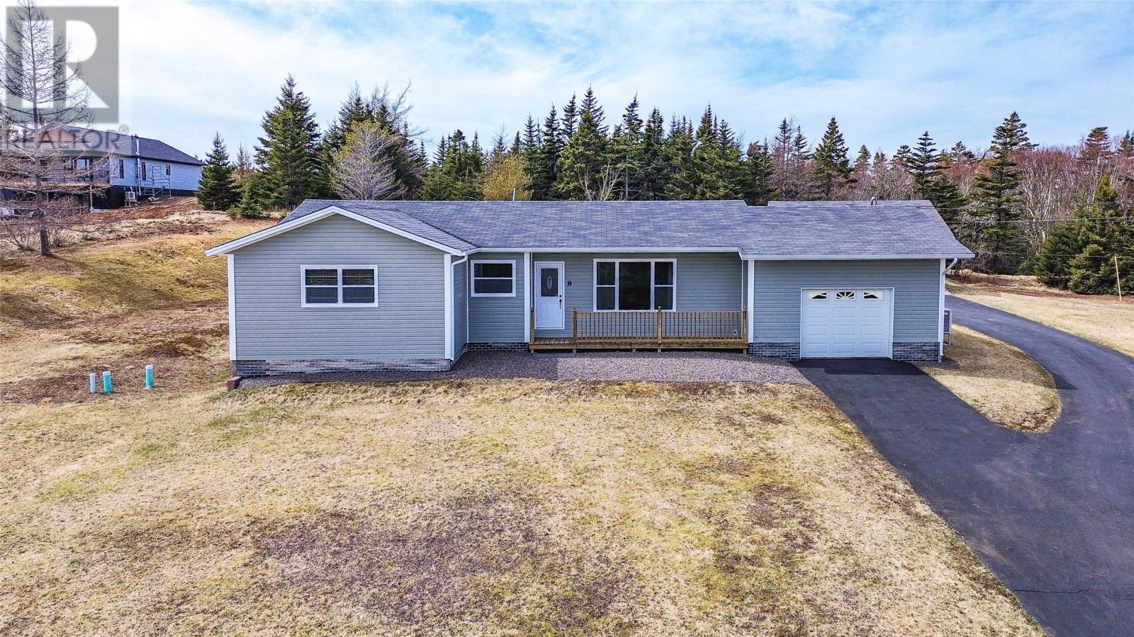 MLS® listing #29646287 for sale located at 8 Branch Road