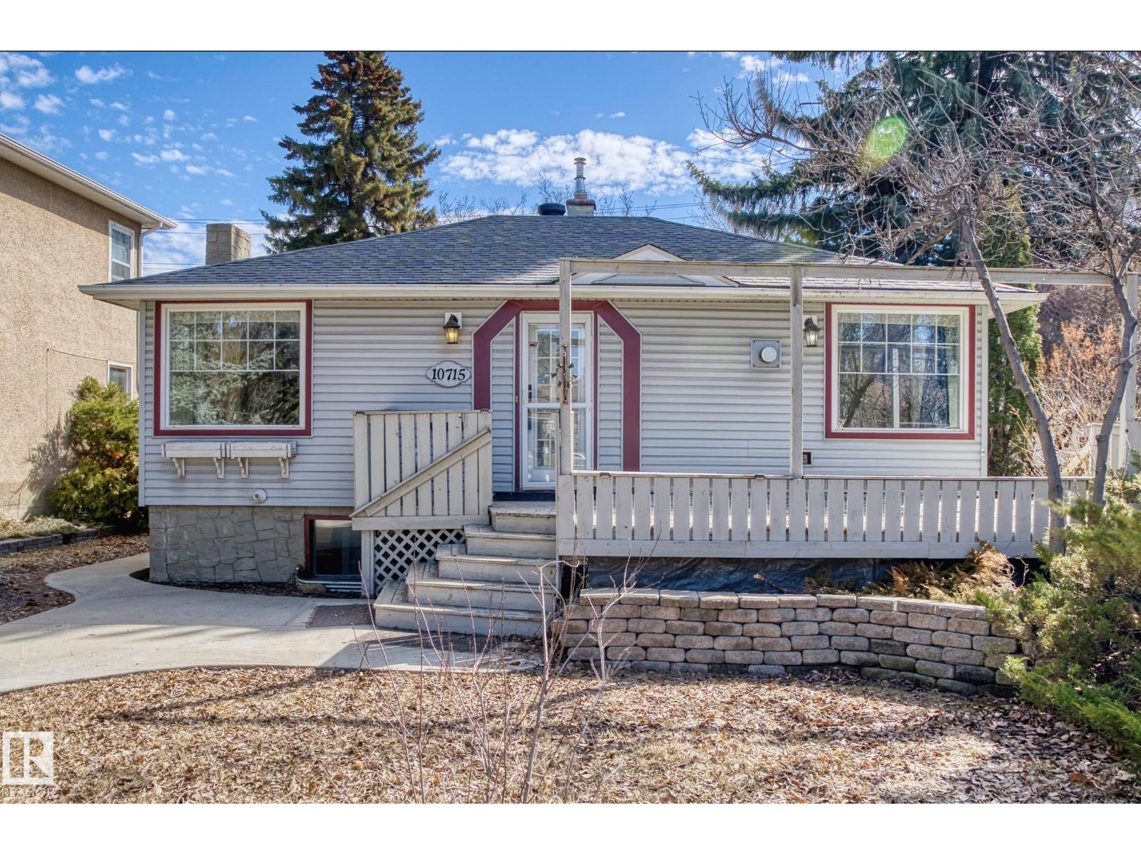 MLS® listing #29646352 for sale located at 10715 135 ST NW
