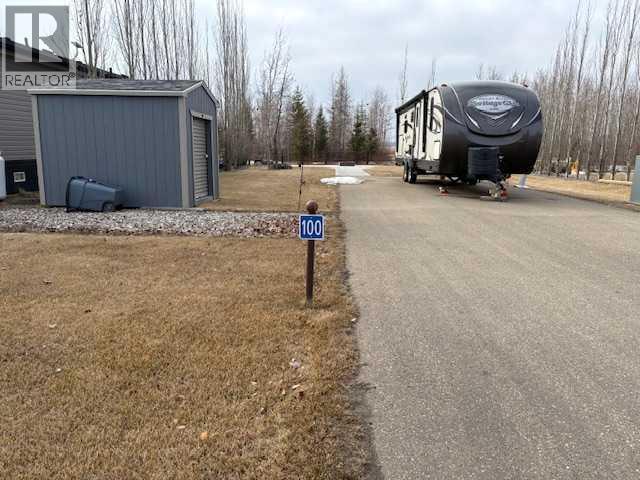 MLS® listing #29646651 for sale located at Lot 100, 41019 Range Road 11