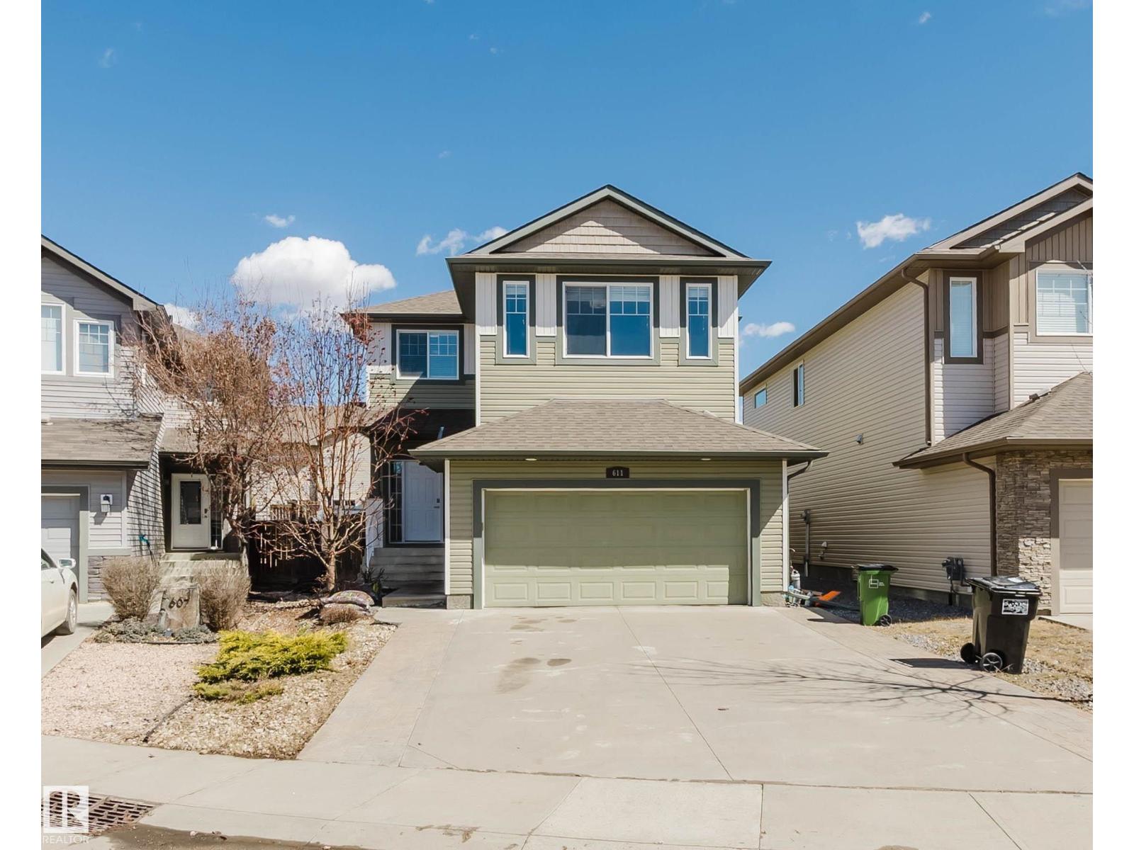 MLS® listing #29646673 for sale located at 611 176 ST SW