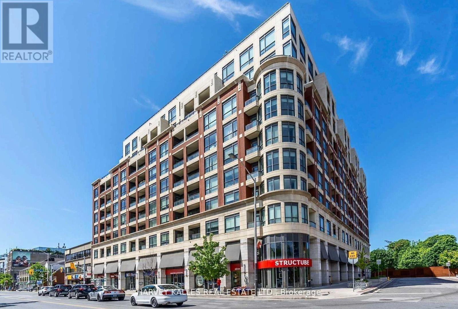 MLS® listing #29647093 for sale located at 709 - 23 GLEBE ROAD W