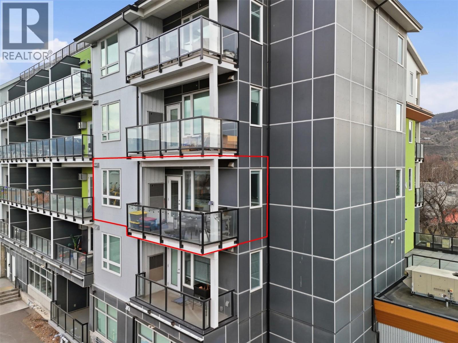 MLS® listing #29647740 for sale located at 280 TRANQUILLE Road Unit# 405