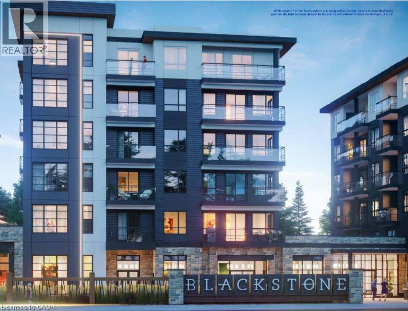 MLS® listing #29649249 for sale located at 251 NORTHFIELD Drive E Unit# 203